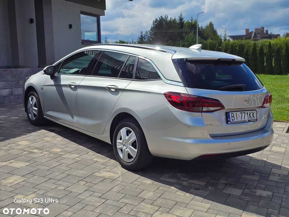 Opel Astra 1.4 Turbo Start/Stop Automatik Dynamic - 15