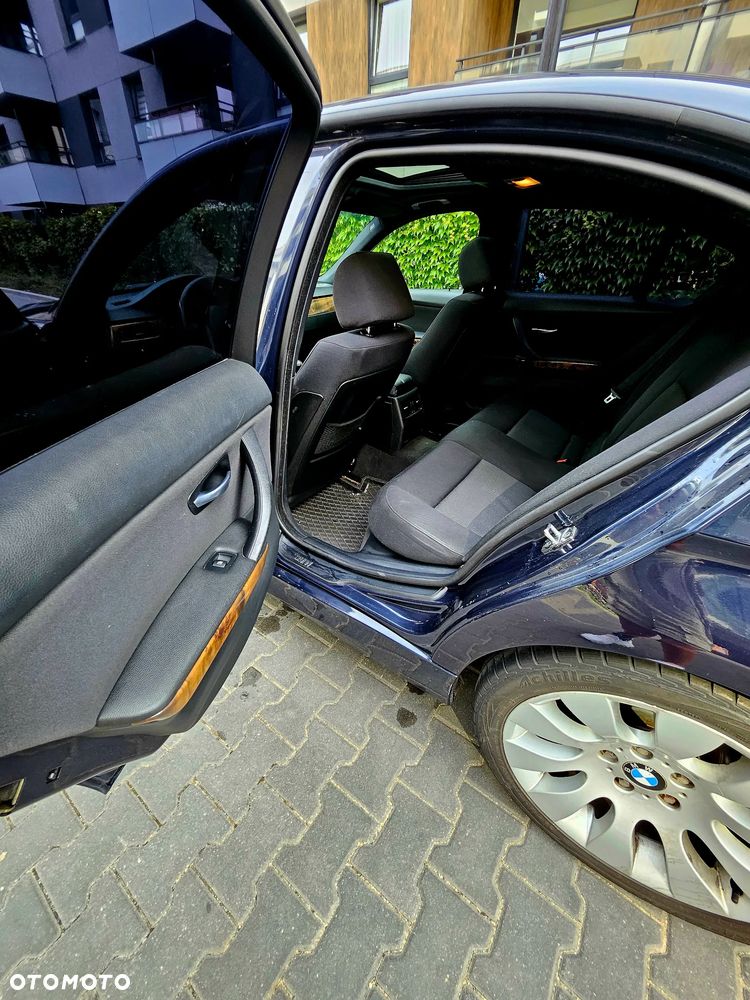 BMW Seria 3 - 4