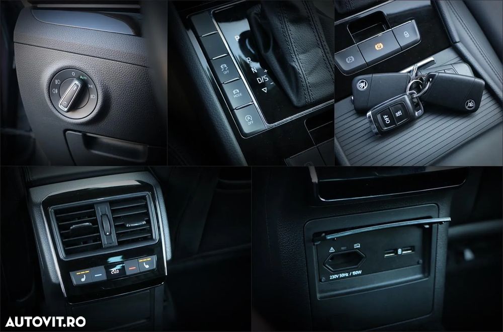 Skoda Superb 2.0 TDI 4X4 DSG Laurin & Klement - 7