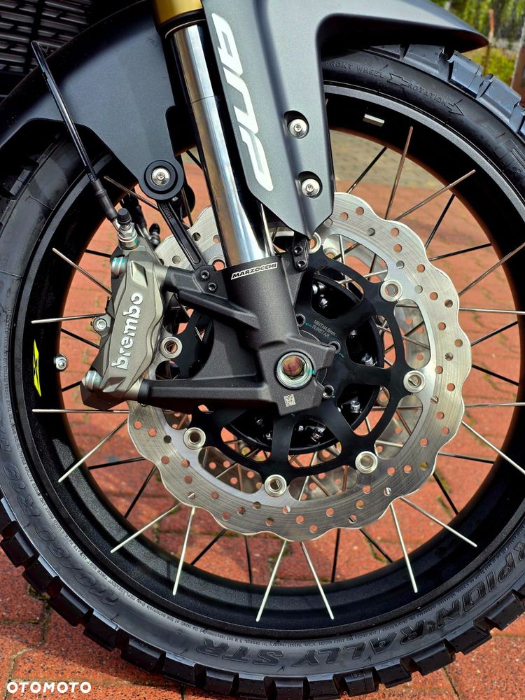 Benelli TRK 902 Xplorer - 14
