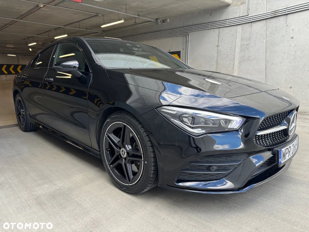 Mercedes-Benz CLA 250 AMG Line 7G-DCT - 3