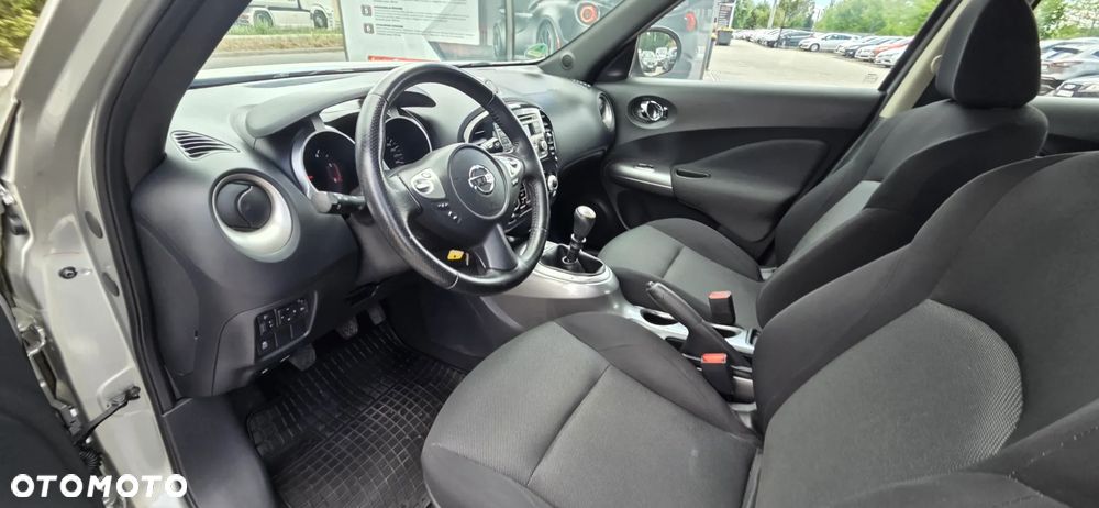 Nissan Juke 1.5 dCi Edition - 32