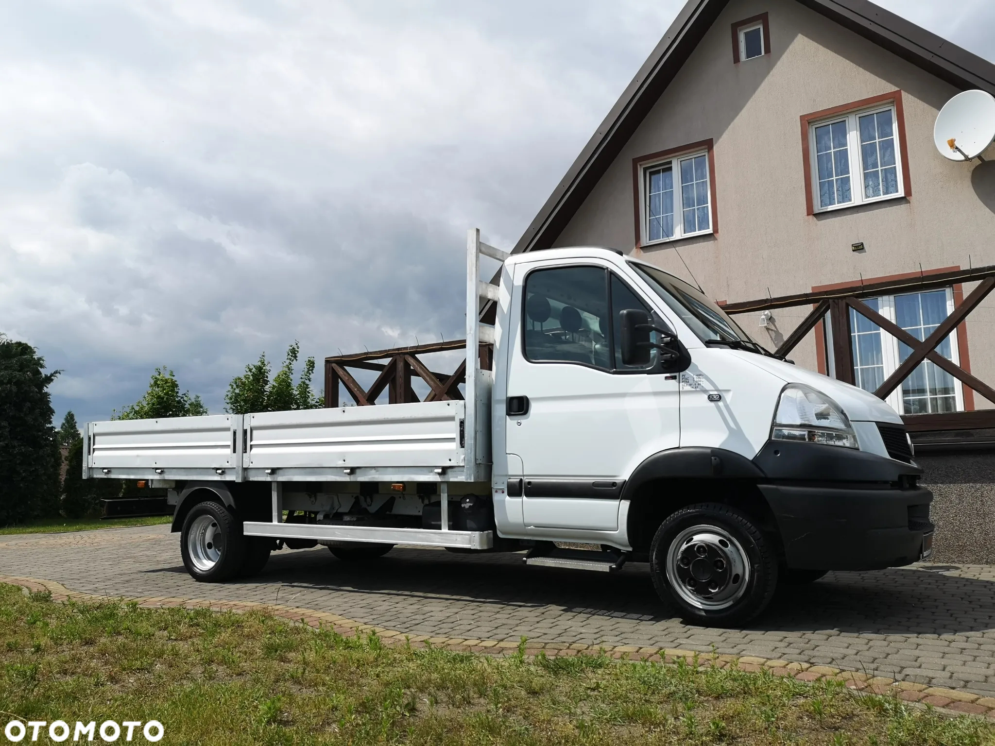 Renault Mascott 3.0DXi 130 - 3
