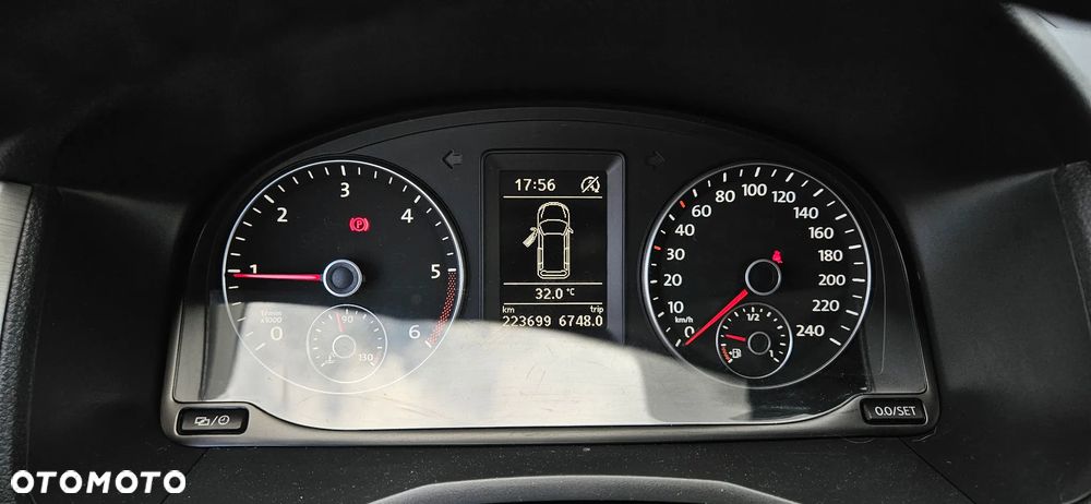 Volkswagen Caddy 2.0 (5-Si.) Maxi Beach - 12