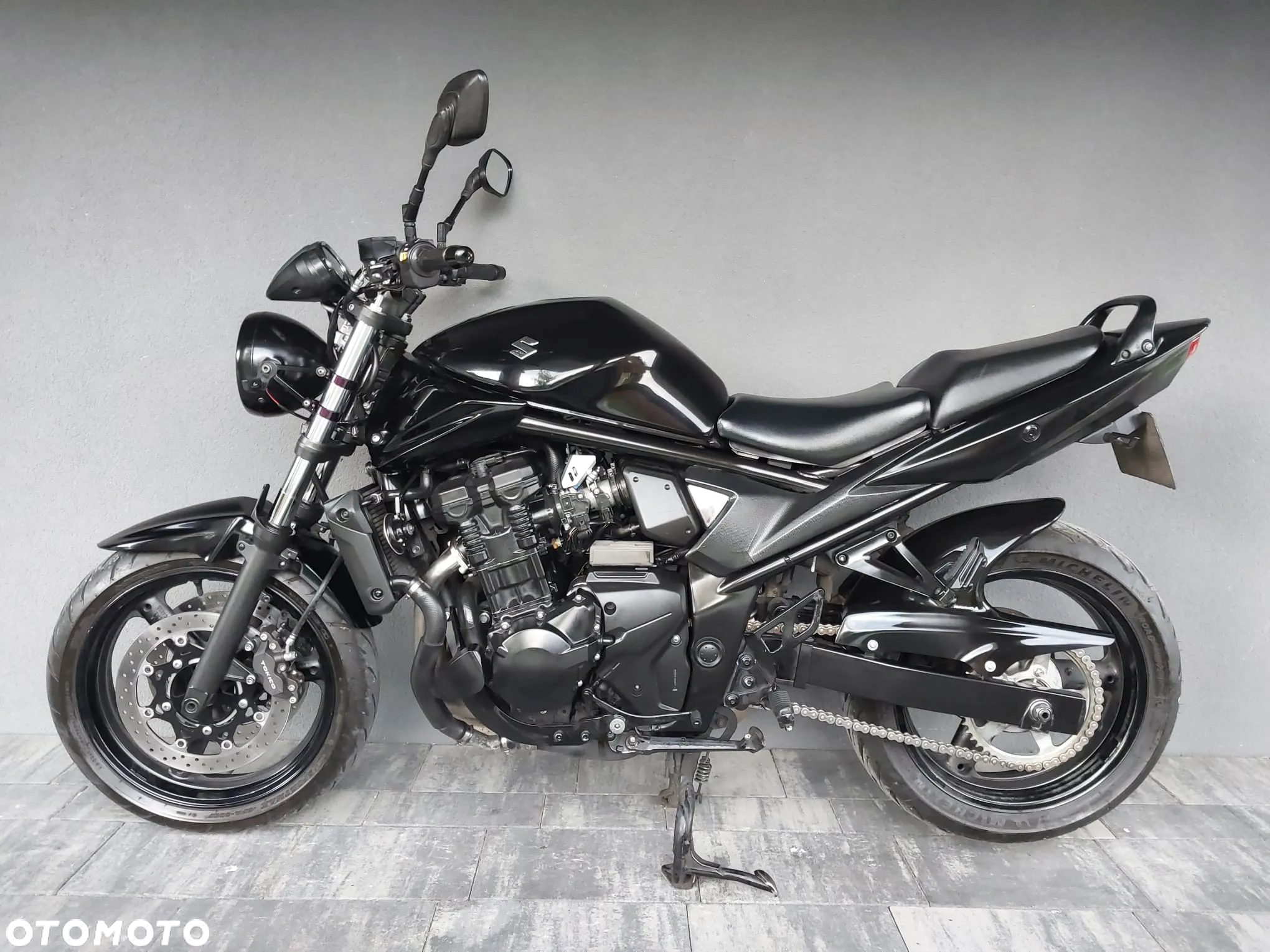 Suzuki Bandit - 2