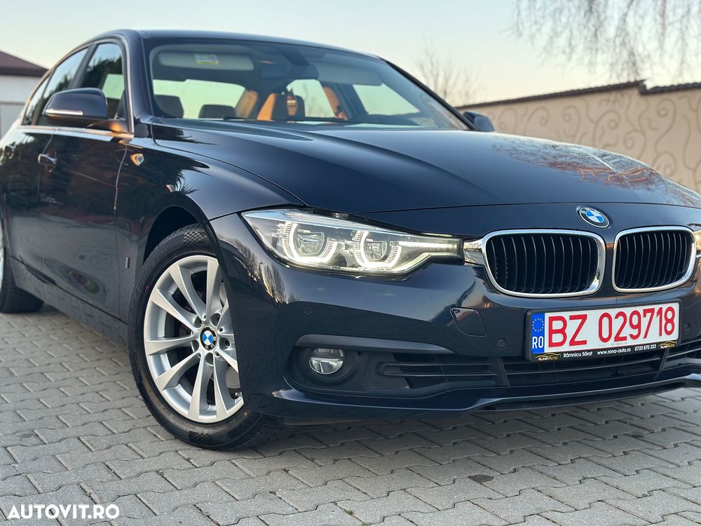 BMW Seria 3 330e iPerformance Luxury Line - 11