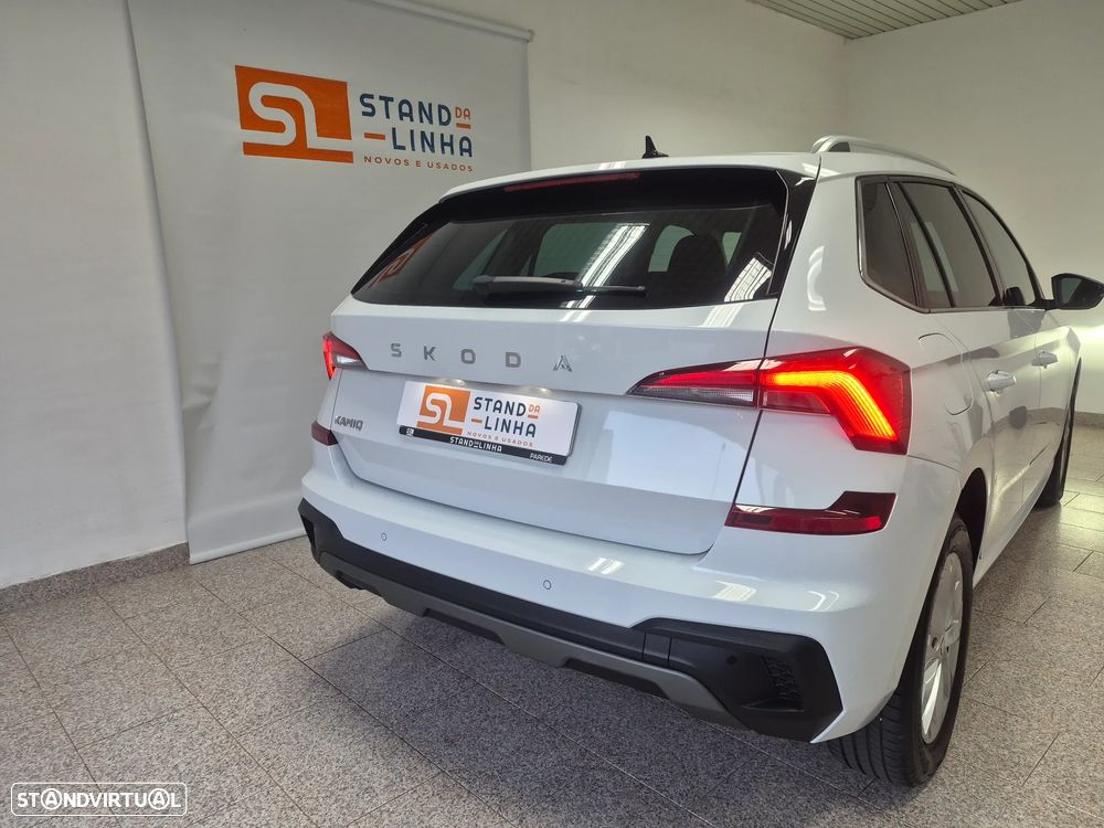 Skoda Kamiq 1.0 TSI DSG - 5