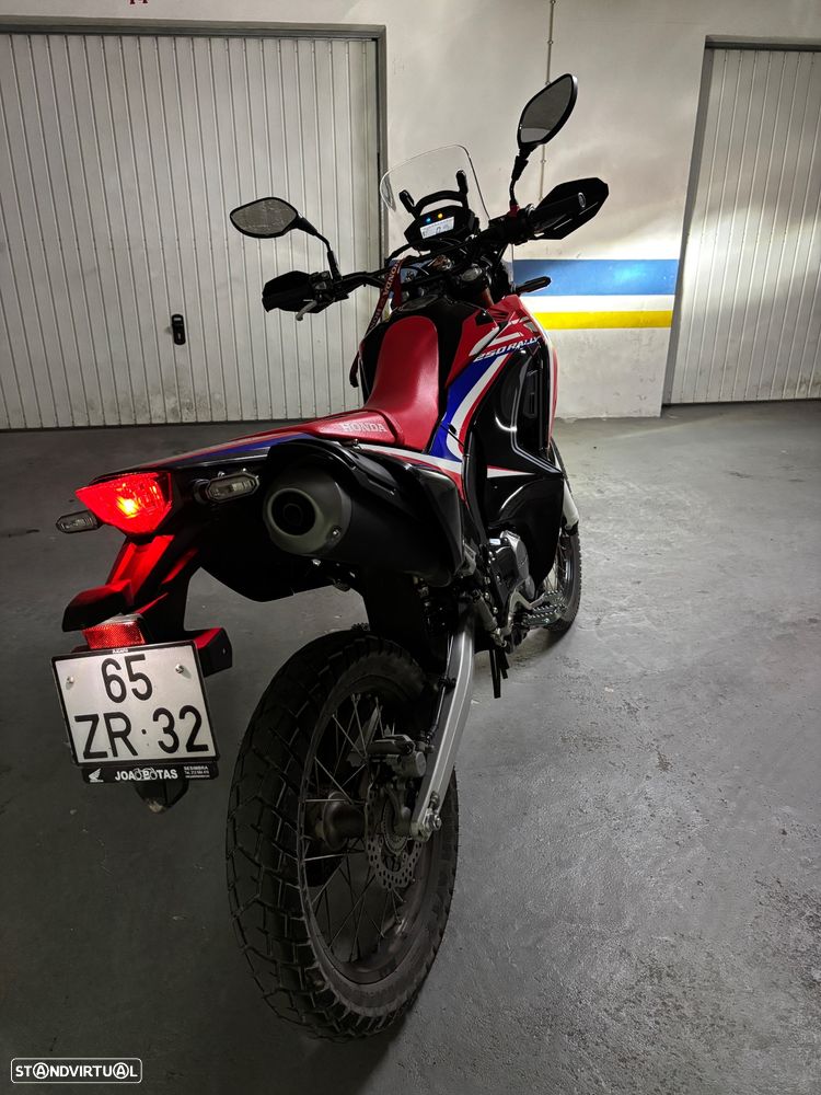 Honda CRF CRF 250 Rally - 6