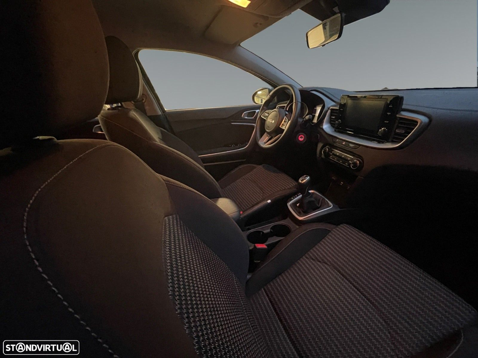 Kia XCeed 1.0 T-GDI Dynamic - 14