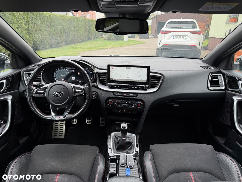 Kia Ceed 1.6 T-GDI GT-Challenge - 19