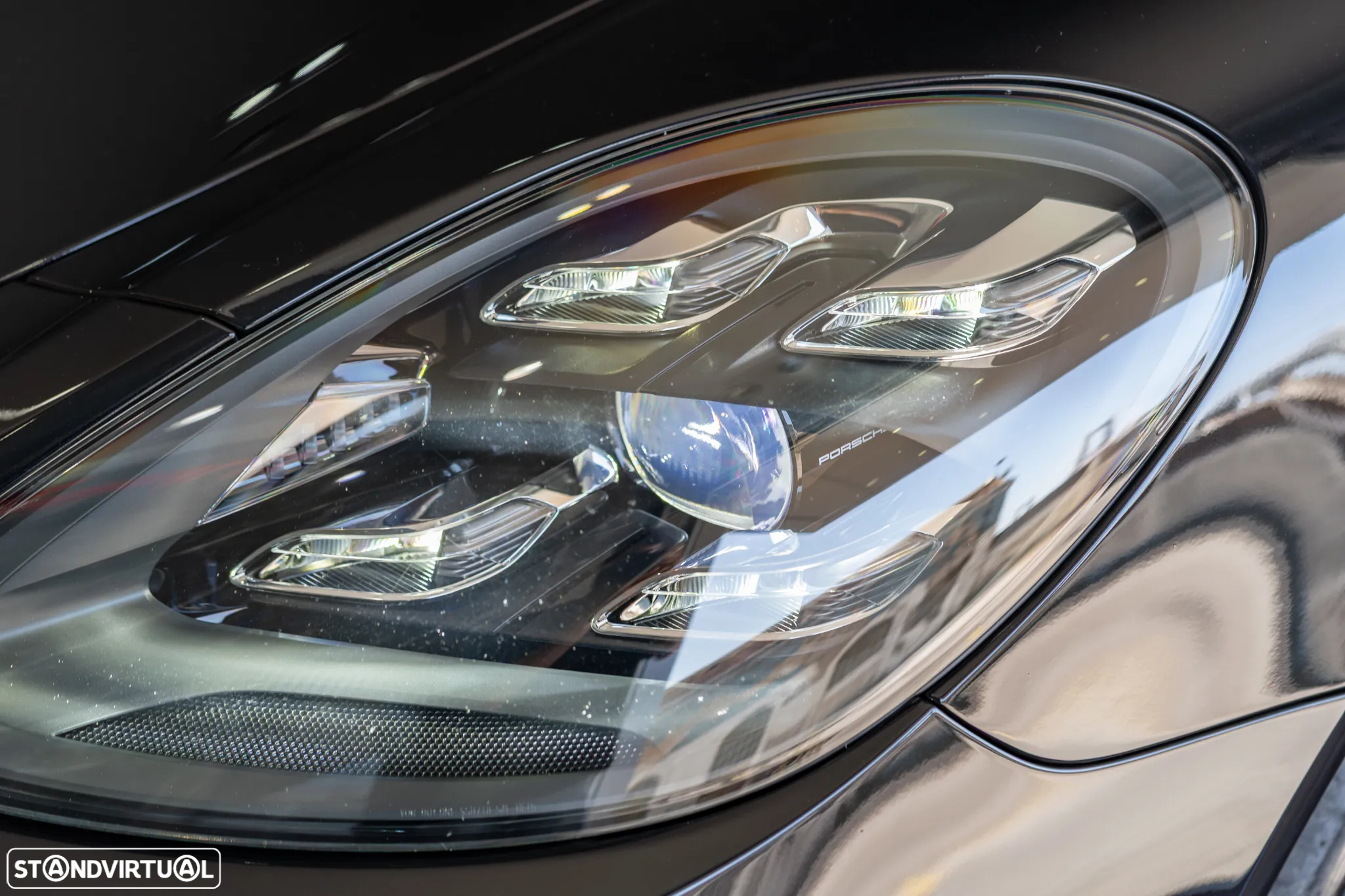 Porsche Panamera Sport Turismo 4S E-Hybrid - 7