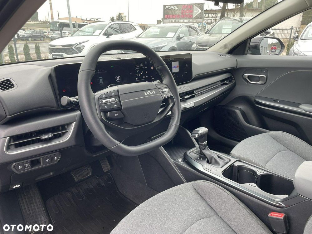 Kia K4 - 9
