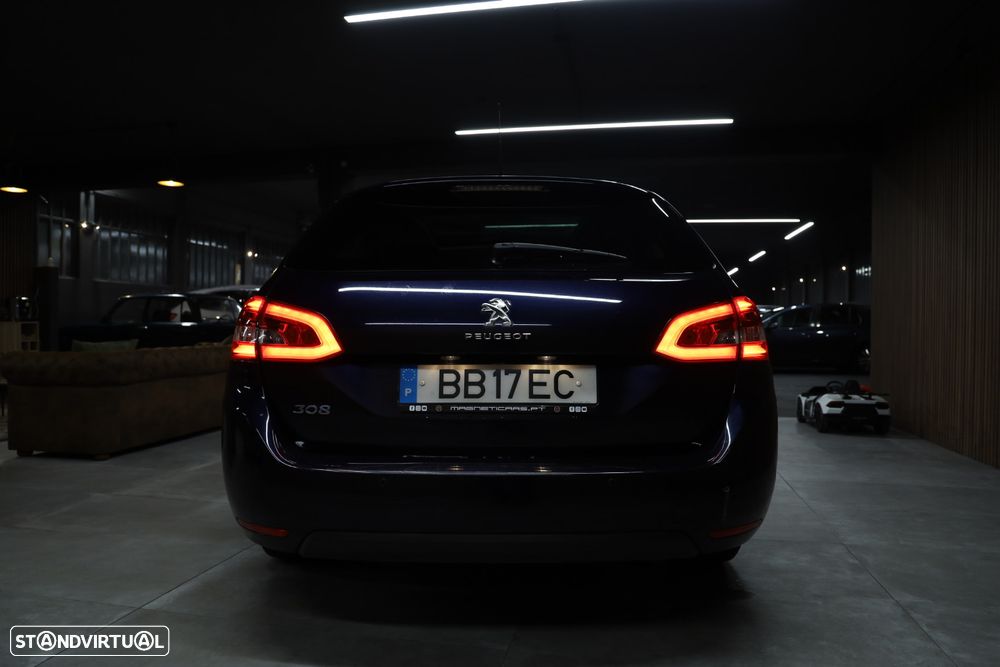 Peugeot 308 SW BlueHDi 120 Stop & Start Style - 29