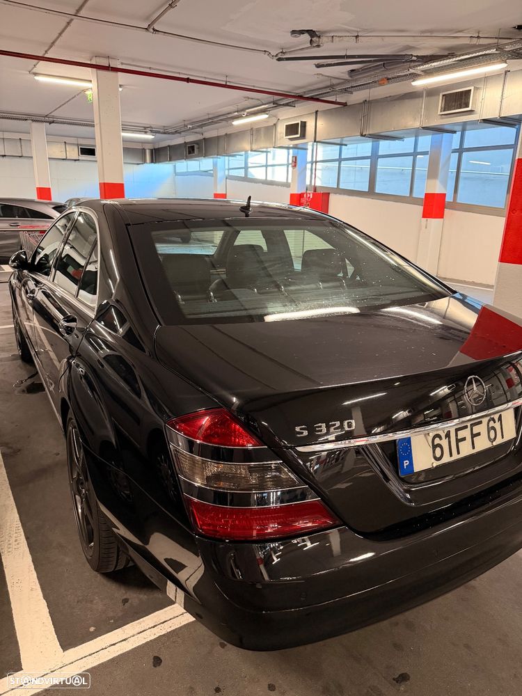 Mercedes-Benz S 320 CDI DPF 7G-TRONIC - 5