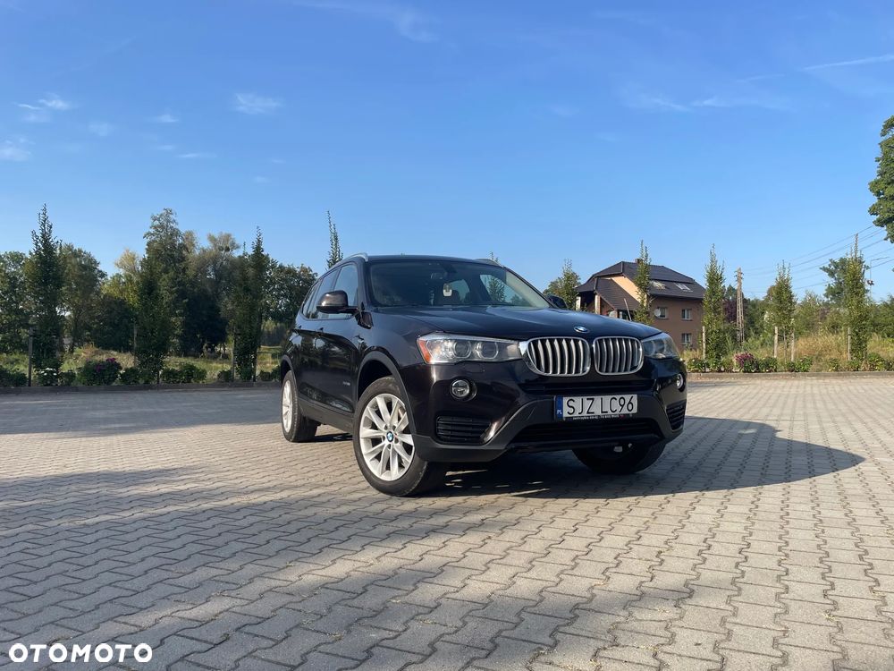 BMW X3 xDrive28i xLine - 2