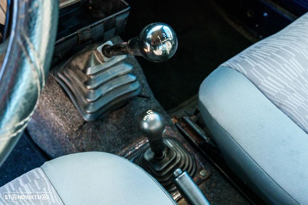 Suzuki Samurai Hard Top 1.9 TD JX - 9