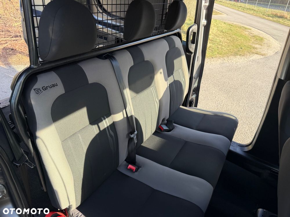 Fiat Doblo Maxi Dynamic - 13