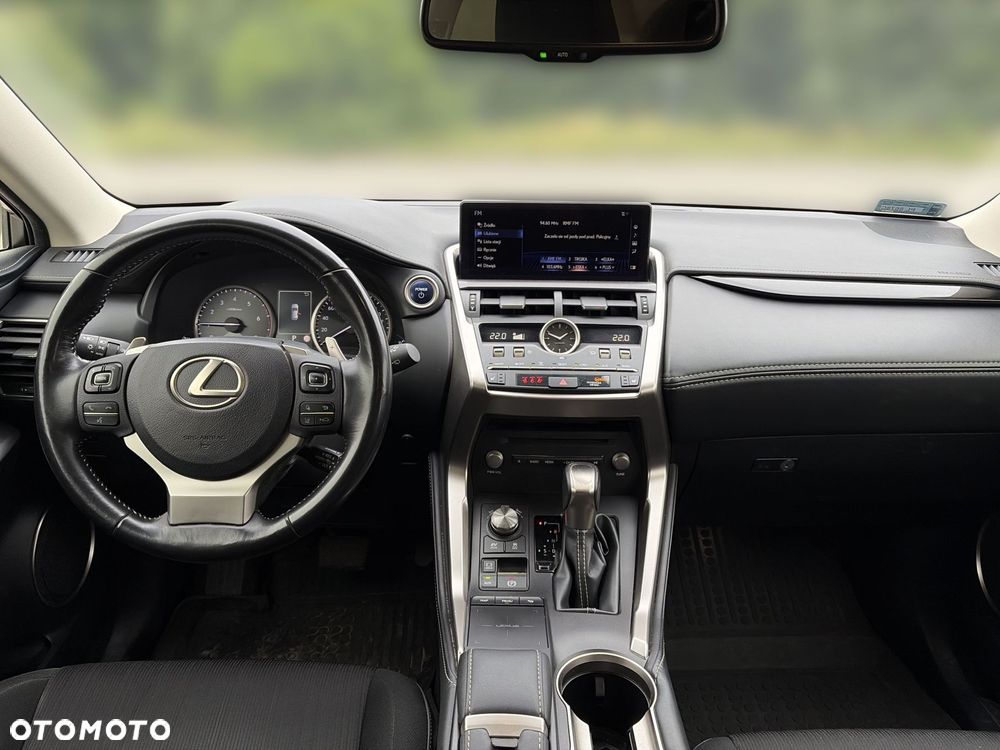 Lexus NX 300h Elegance AWD - 14