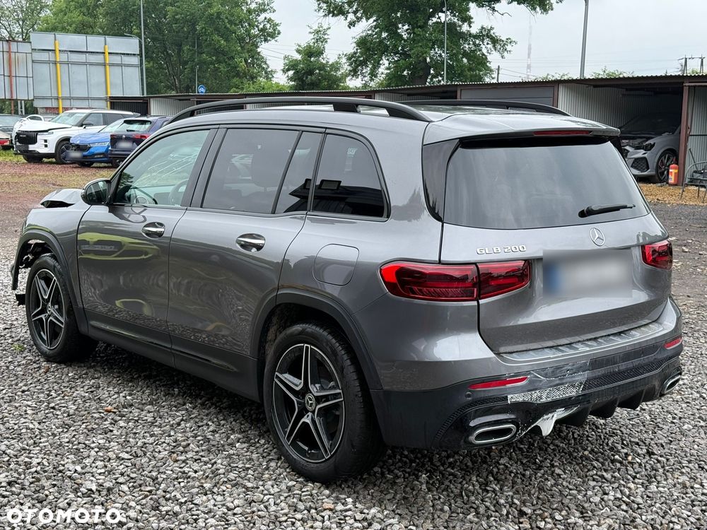 Mercedes-Benz GLB 200 AMG Line 7G-DCT - 2