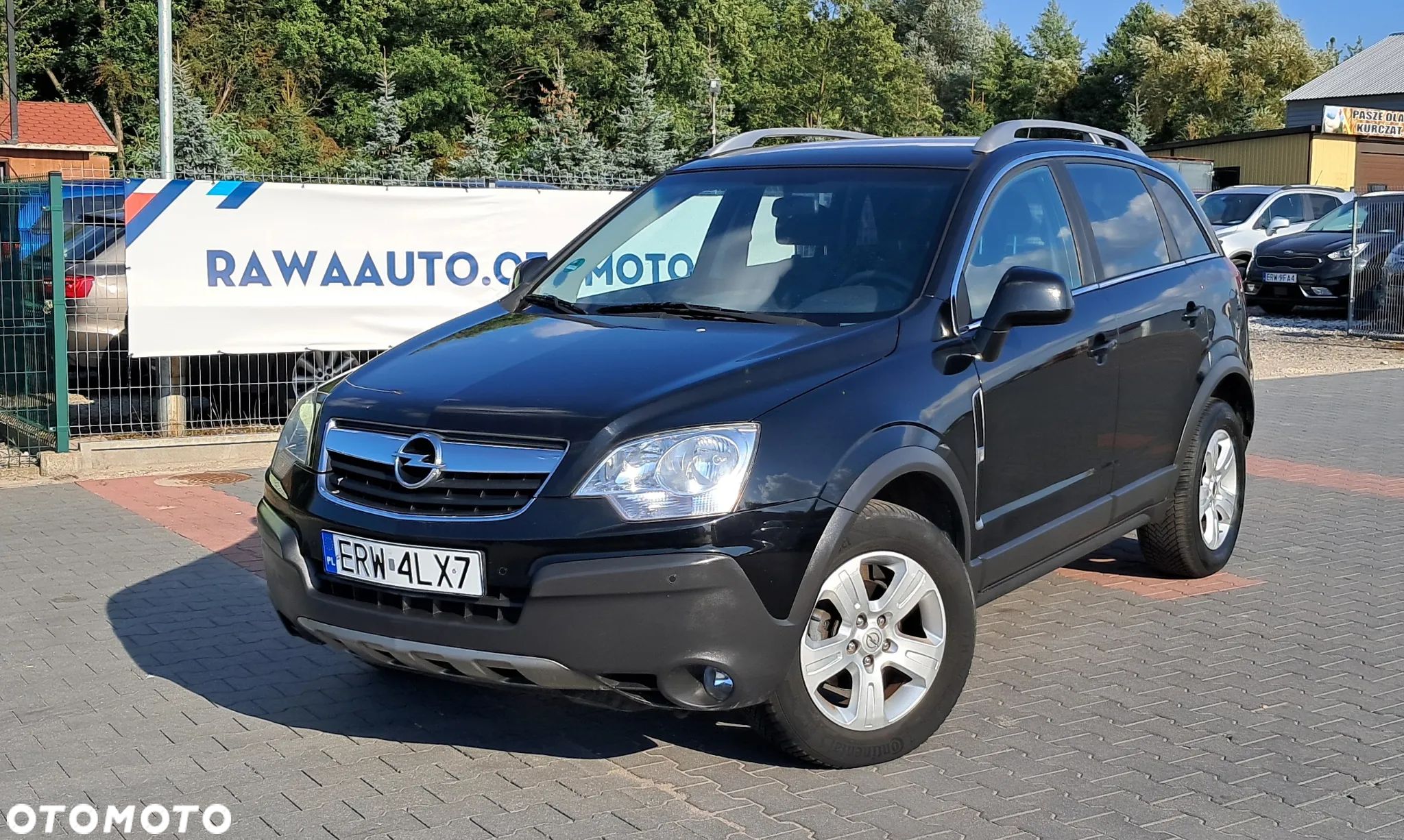 Opel Antara 2.4 4x4 Edition - 1