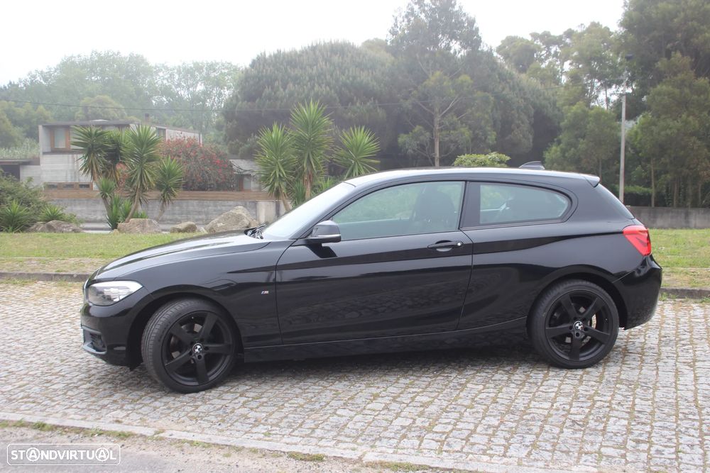 BMW 116 i M Sport - 13