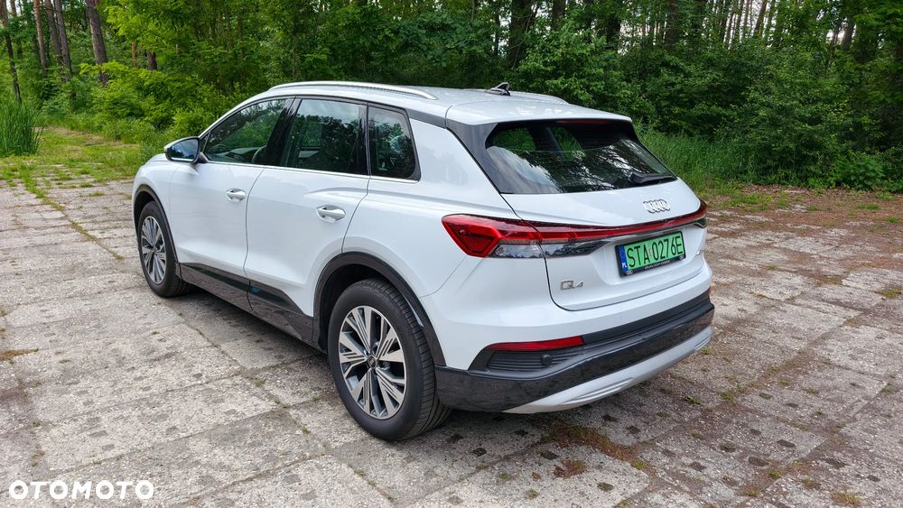 Audi Q4 e-tron 45 82kWh - 7