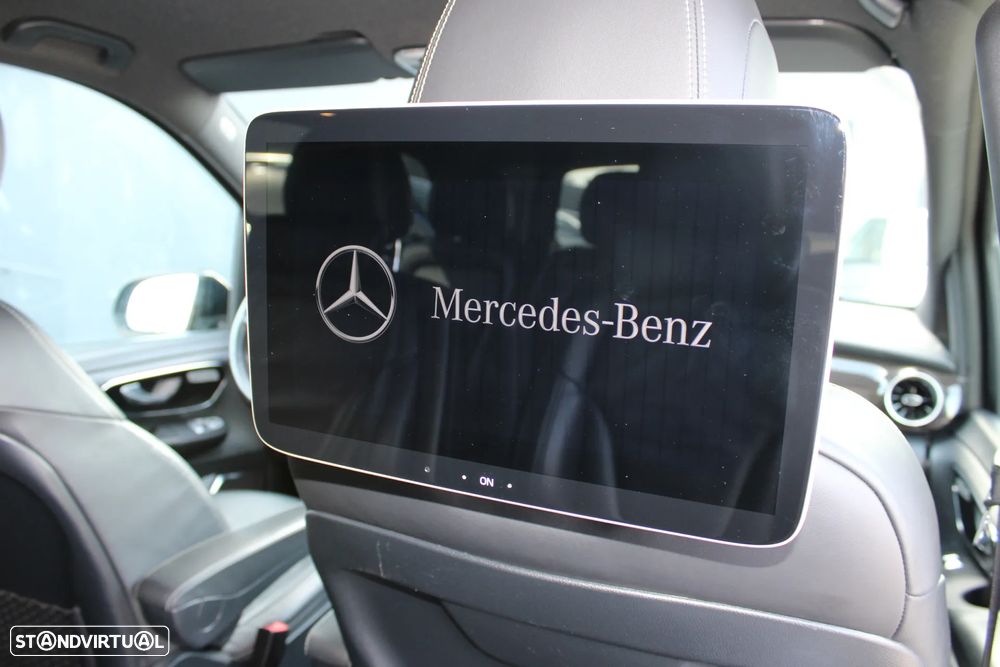 Mercedes-Benz V 250 d Longo Avantgarde - 26