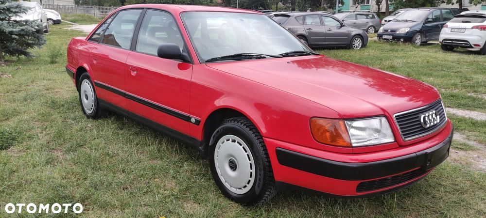 Audi 100 2.6 - 2