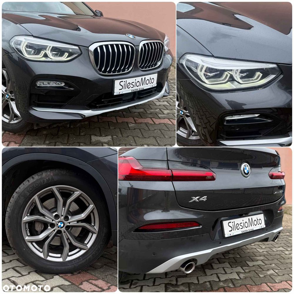 BMW X4 xDrive30i xLine sport - 8