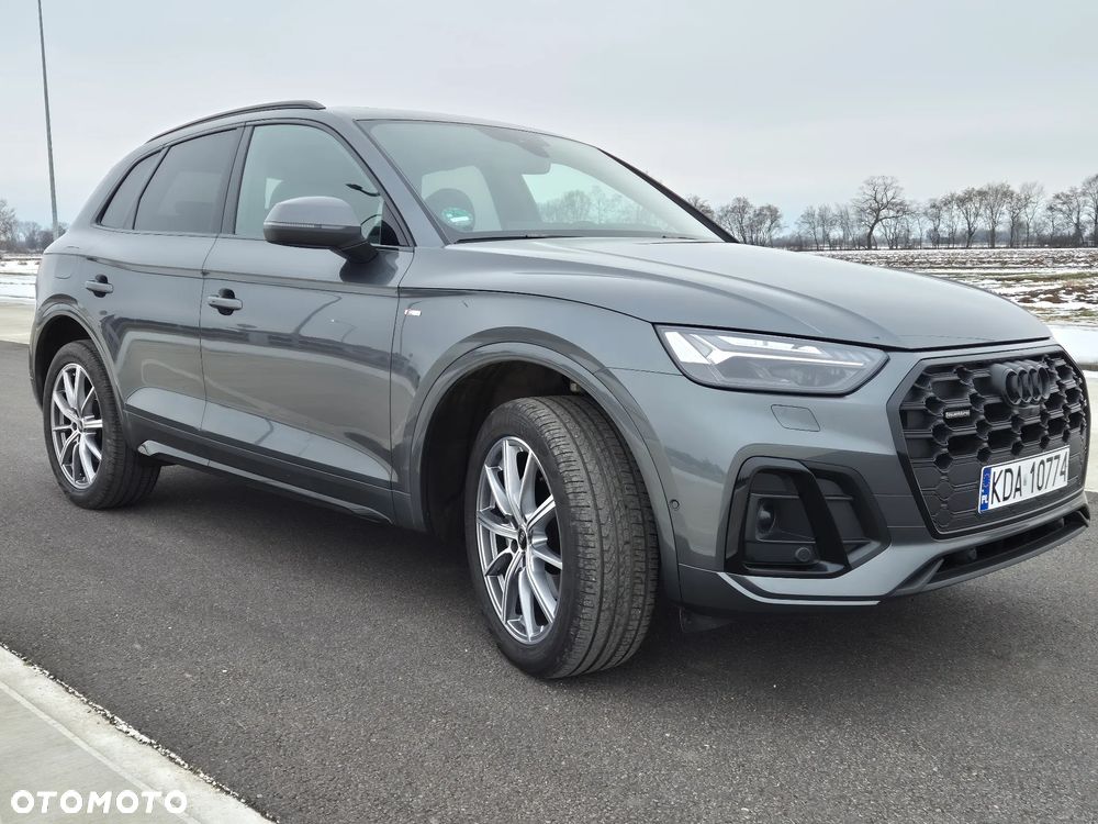 Audi Q5 40 TDI quattro S tronic S line - 13