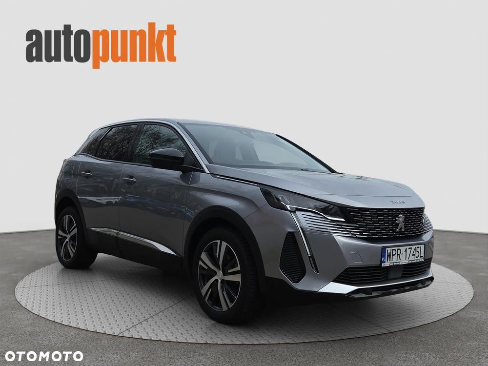 Peugeot 3008 1.5 BlueHDi Allure Pack S&S EAT8 - 7
