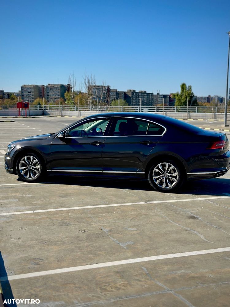 Volkswagen Passat 1.4 TSI ACT DSG R Executive - 3