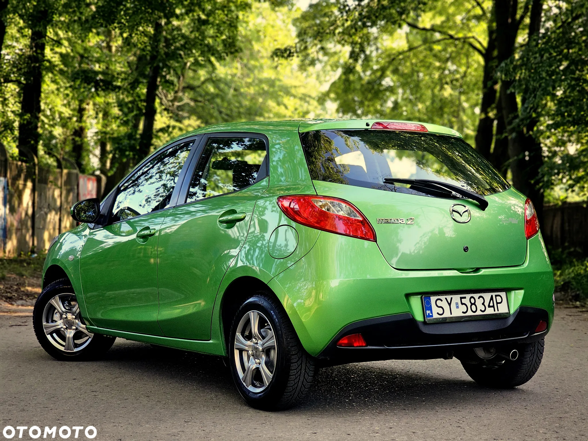 Mazda 2 1.3 Comfort - 30