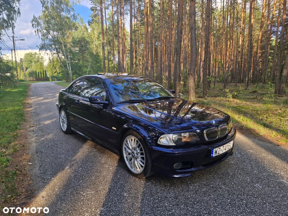 BMW Seria 3 325Ci - 1