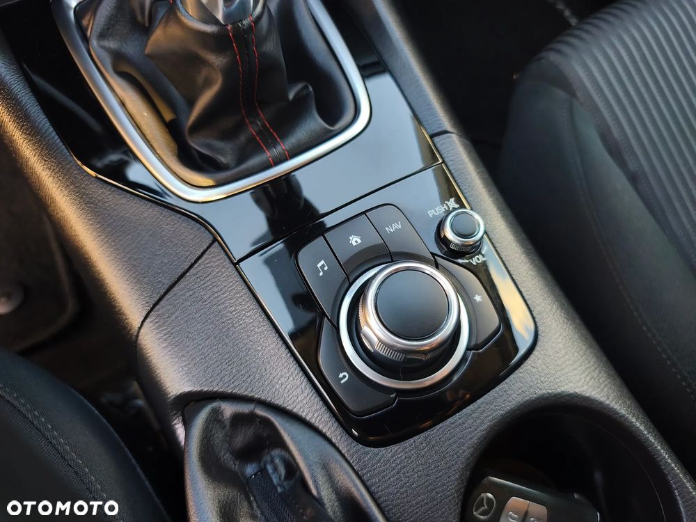 Mazda 3 SKYACTIV-G 120 Sports-Line - 34