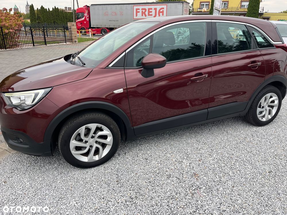 Opel Crossland X 1.2 Start/Stop Innovation - 23