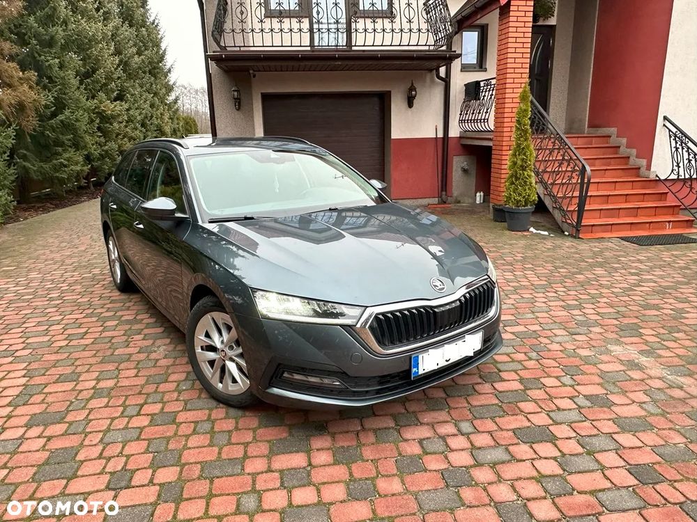 Skoda Octavia 2.0 TDI Ambition - 8