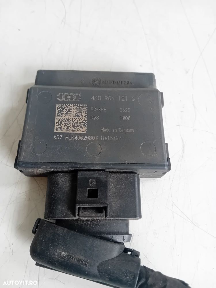 Modul Pompa Combustibil Motorina Audi A6 4K C8 An 2018-2024 Cod 4K0906121C Motor DTP Cutie UKY - 5