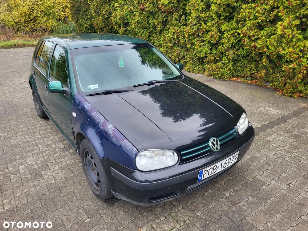 Volkswagen Golf 1.6 Comfortline - 7