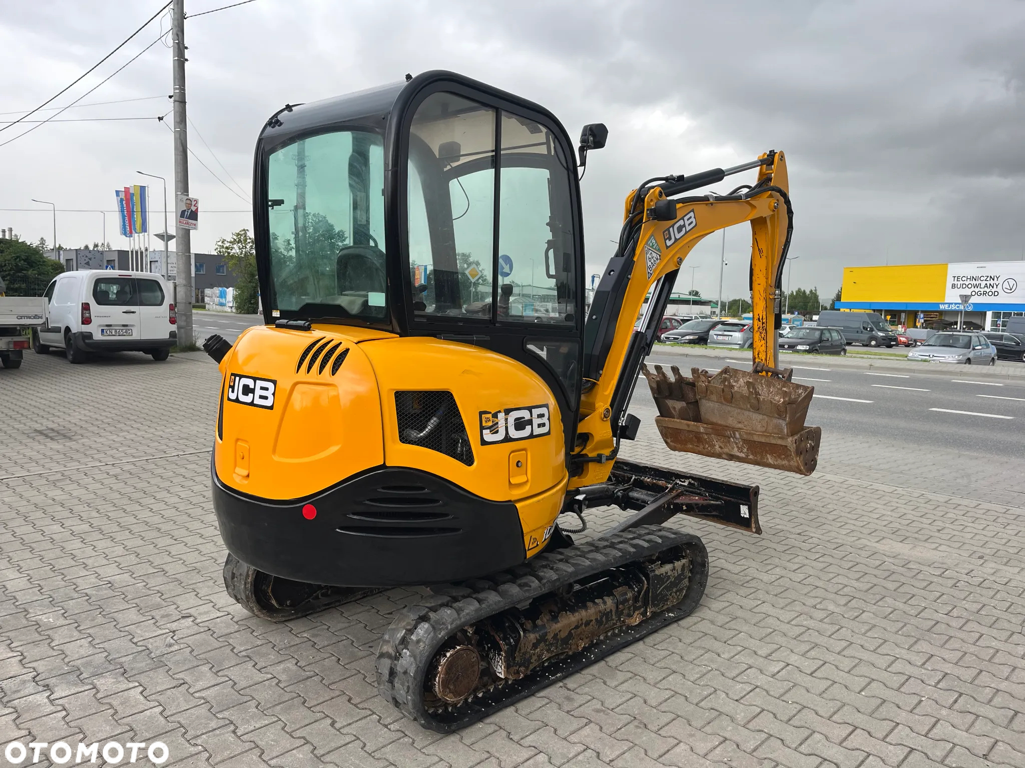 JCB 8026 CTS - 5