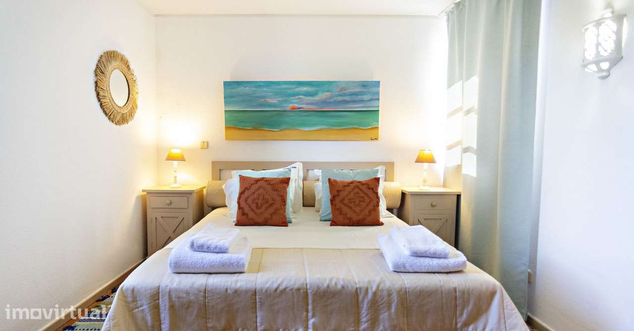 Apartamento Mobilado - Conceição de Tavira - Grande imagem: 4/25