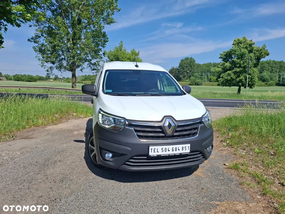 Renault KANGOO EXPRESS DOKKER LONG MAXI SALON PL F. VAT 23% - 4