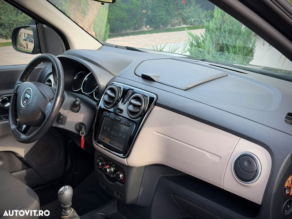 Dacia Lodgy 1.5 dCi 109 CP Laureate - 20