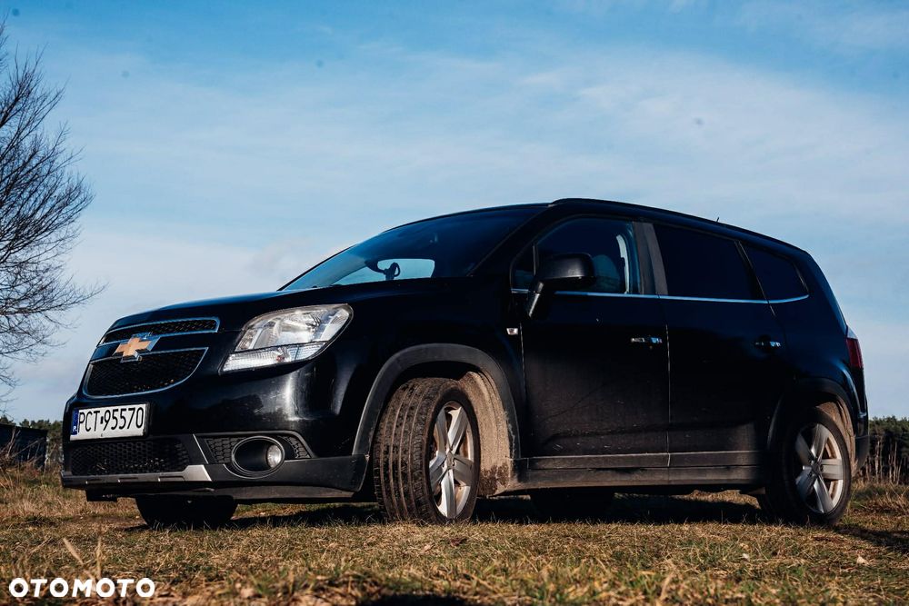 Chevrolet Orlando - 1