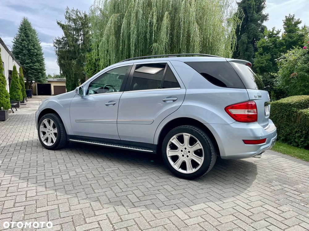 Mercedes-Benz ML - 6