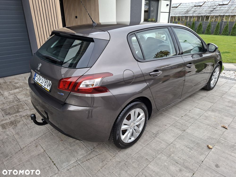 Peugeot 308 - 6