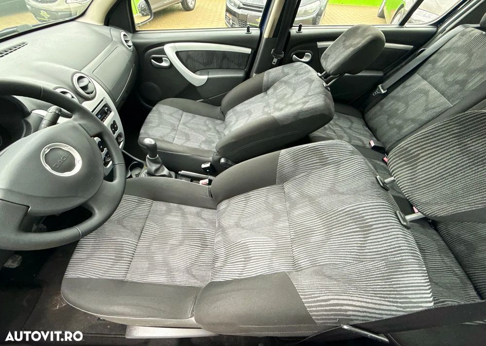 Dacia Sandero 1.4 MPI Laureate - 17