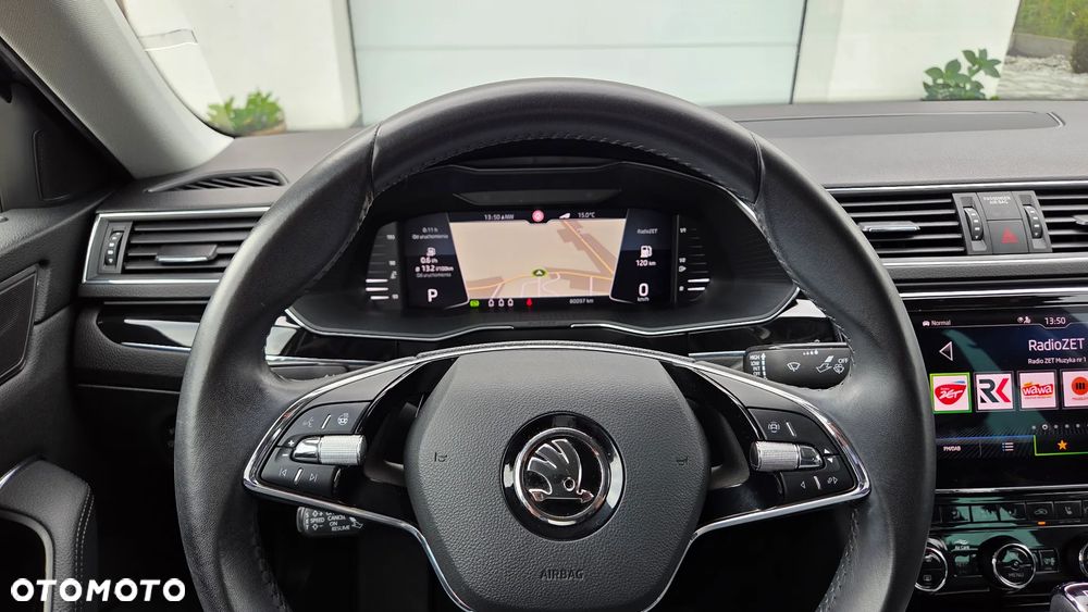 Skoda Superb 2.0 TDI SCR 4x4 L&K DSG - 15