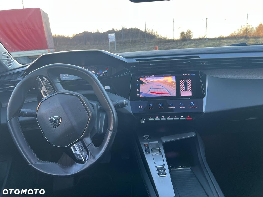 Peugeot 308 1.2 PureTech Allure S&S EAT8 - 6