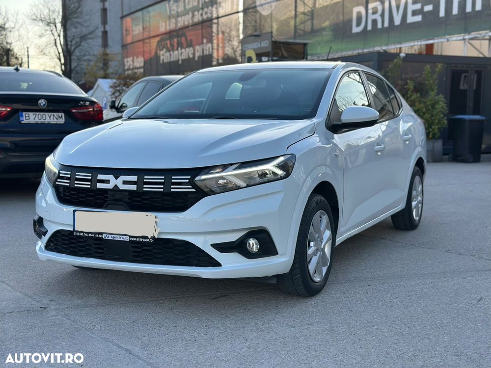 DACIA Logan